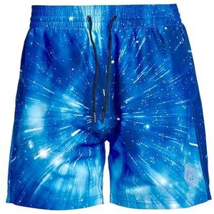 FC Internazionale Milano S.p.A. Inter badpak, ideaal voor strand, zwembad, party en cadeau-idee voor alle fans, collectie Galaxy, verkrijgbaar in verschillende maten, officieel product van Inter