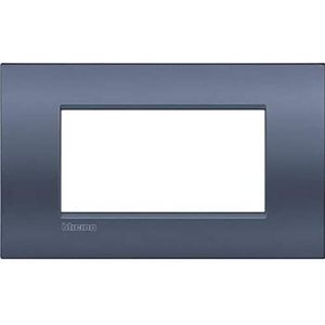 BTicino Livinglight Air 4 Module, blauw