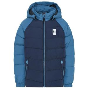 Lego Wear Winterjas 3.000 waterkolom ademend LWJipe 704 jas, 523, 80 kinderen unisex