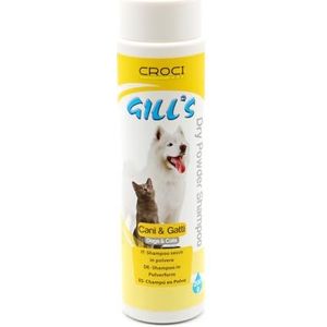 Croci C3052024 Gill's Dog Shampoo In poedervorm, 200 g