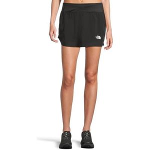 The North Face Sunriser Skort voor dames Tnf Black M