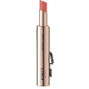 KIKO Milano One Magic Touch Lip Stylo 07, Hydraterende Halfmatte Lipstick Met One-Touch Slide Opening
