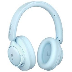 1MORE HQ31 Hoofdtelefoon, draadloos, bluetooth, over-ear hoofdtelefoon met hybride actieve ruisonderdrukking, 90 uur speeltijd, Hi-Res audio, ruimtelijk geluid, heldere oproepen, snel opladen, EQ in