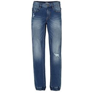 s.Oliver Junior Boy's 402.10.202.26.180.2108784 Broek, Blue Stretched, 134