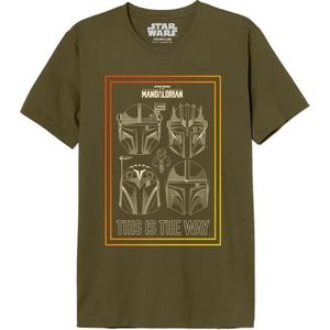 Star Wars T-shirt heren, Het leger., XXL