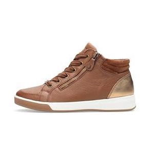 ara ROM Sneakers voor dames, moeren, whisky, 35 EU, Nuts Whisky, 35 EU