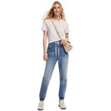 Desigual Denim_CALIOPE, 5053 Denim MEDIUM WASH, M, blauw, M