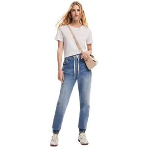 Desigual Denim_CALIOPE, 5053 Denim MEDIUM WASH, M, blauw, M