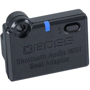 BOSS Bluetooth® Audio MIDI Adaptor | BT-DUAL | Voegt Bluetooth Audio- en MIDI-mogelijkheden toe aan de CUBE Street II CUBE-ST2 versterker en andere compatibele BOSS-producten
