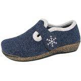 Fischer - Pantoffels - Blauw - 205620
