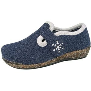 Fischer - Pantoffels - Blauw - 205620