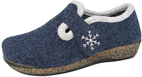 Fischer - Pantoffels - Blauw - 205620