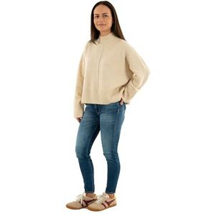 Only - WHITNEY - Gebreide Pullover - Effen/Gemêleerd - Relaxed Fit