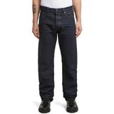 Dakota Regular Straight Jeans - Donkerblauw - Heren