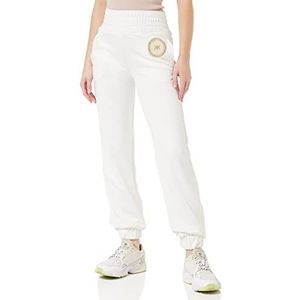 Kendall + Kylie Joggingbroek voor dames, Gebroken Wit, L