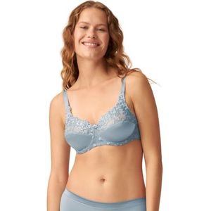 Naturana 87543 Damesbeha, semi-transparant, 267, 40DD, 267, 90E