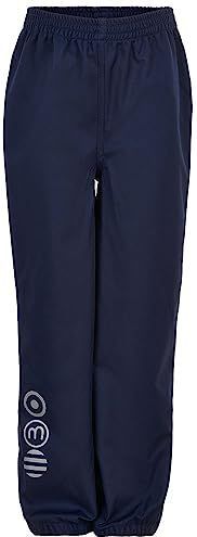 Minymo - Softshell Broek - Zwart - 100% Polyester - Waterdicht 8000mm
