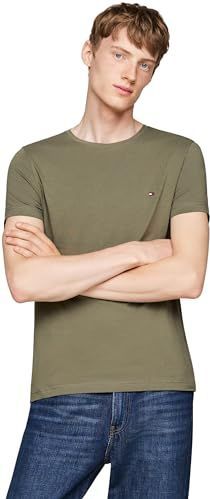 TOMMY HILFIGER Shirt  olijfgroen