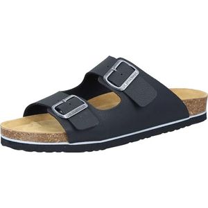 Dr. Brinkmann Bonillo slippers, zwart, 39 EU