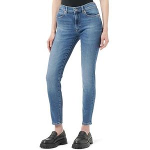 HUGO Jeansbroek voor dames, Bright Blue431, 25W x 32L