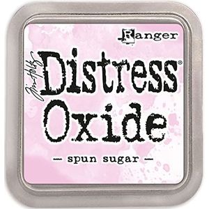 Ranger Tim Holtz Distress Oxide Pad Gesponnen Suiker, Papier, Regelmatig