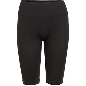 VILA Cycling Short VISEAM Zwart