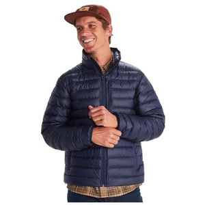 Donsjas - Ultralicht - Zwart - 100% Gerecycled Polyester