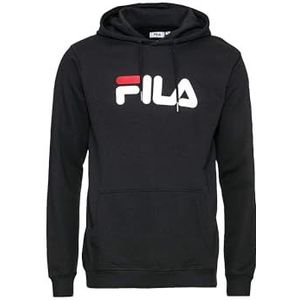 FILA Unisex Barumini Hoody, zwart, 3XL