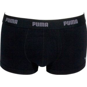 Puma Heren Boxershorts 1p Heren 200 - Zwart, XL