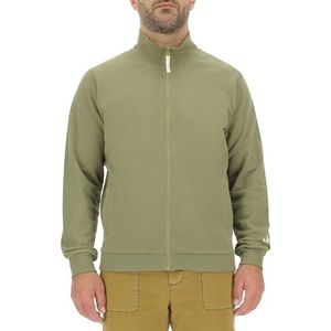 JEEP Sweatshirt met ritssluiting voor heren