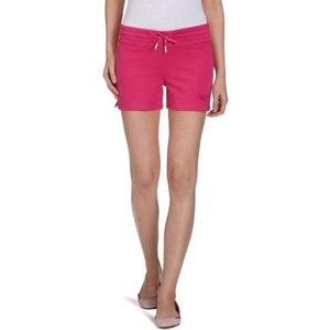 ESPRIT Sports Dames Short, E88521, roze (Hot Pink 660), 34