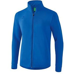 Erima uniseks-volwassene Basic Sweat-Jack (2071803), new royal, S