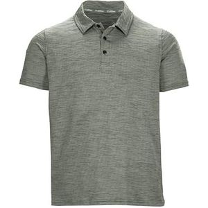 killtec heren Functioneel poloshirt Lilleo MN PL SHRT, helloliv, S, 36667-000
