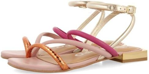 Gioseppo - Latah - Sandalen - Roze - SS24 Collectie