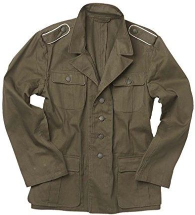 Mil-Tec - Wh M40 - Sweatshirt - Heren