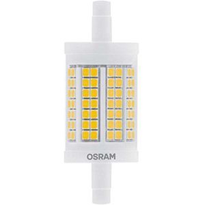 OSRAM Lamps OSRAM LED STAR LINE R7s/LED buis: R7s, 11,50 W, helder, warm wit, 2700 K