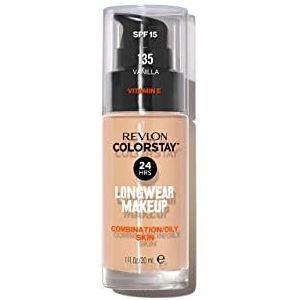 ColorStay Foundation dikke huid N 135 vanille