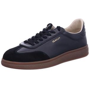 GANT Cuzmo Sneakers voor heren, zwart, 40 EU