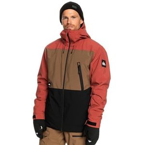 Quiksilver Heren Sycamore Jk Shell-jas, Cub, XXL, cub, XXL