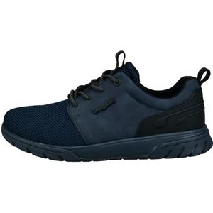 bugatti Irish sneakers voor heren, blauw, 40 EU, blauw, 40 EU