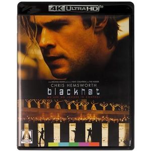 Blackhat Limited Edition 4K UHD [Blu-ray] [Region Free]