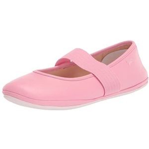 CAMPER Meisjes 80025 Right Kids Ballet Flat, Lt Pastel Roze, 26 EU