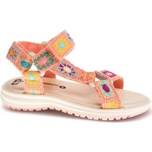 Pablosky Camping 981870 Sportsandalen, Roze, 25 EU