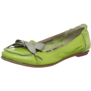 Fly London flash, ballerina's dames, Pistachio 16, 35 EU