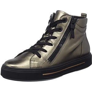ARA Dames Sneaker mid 12-27404, Taiga, 36.5 EU Breed