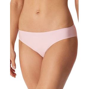 Schiesser dames slip ondergoed, roze, 36