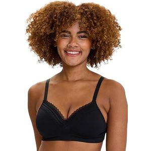 Agathe Sans Complexe - Bustier - Zwart - Polyamide - Zonder Beugels