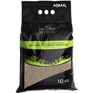 Aquael Finissima Quartz zand 0,4-1,2 mm 10 kg kwartszand