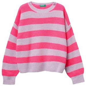 UNITED COLORS OF BENETTON - Trui - Sering - Ronde Hals - Lange Mouw