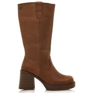 MTNG 59799, Fashion Boot Dames, Hasel, 36 EU, Hazelnoot, 36 EU